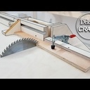 Plateau de scie sur table