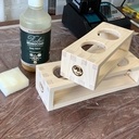 Supports en sapin pour air plantes