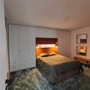Dressing pont