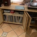 Meuble HI-FI