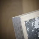 Un cadre en bois "king size"