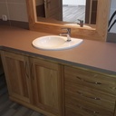 Meuble de salle de bain