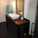 Meuble de Salle de Bain