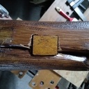 Mon tout nouveau (et premier) maillet