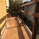 Garde corps de balcon