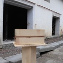 Caisse à graines