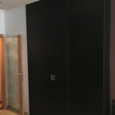 Aménagement du WC...ou du placard?