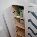 Aménagement sous escalier