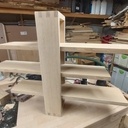 Etagère fier de ses meubles