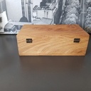 Petite boîte en chêne