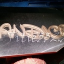 Prénoms pour porte de chambre