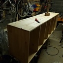 Petite armoire sans prétentions