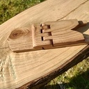 Petit pupitre façon Roubo n°2