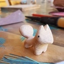 Sculpture au couteau