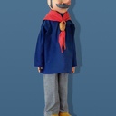 De sympathiques personnages bien connus...