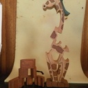 Girafe puzzle