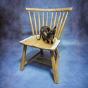 Spindle Back Chair - Bibbings & Hensby (2026)