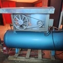 Compresseur d'air industriel