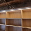 Bibliothèque linéaire