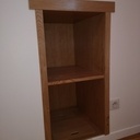 Étagère niche