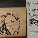 Souvenirs Romuald et Virginie