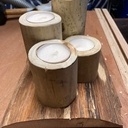 AUTRE MODELE DE BOUGEOIR