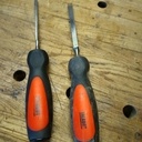 Bédane 6 et 10 talabot