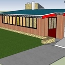 Mon Atelier dans le Vexin