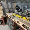 Support de Scie a Onglet pour la festool ks60