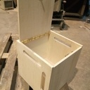 Aménagement camion / caisses modulables.