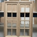 Croisée à la française