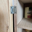 Petit placard à pâté pour chat