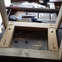 Présentoir à prospectus