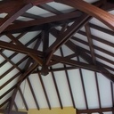 Petite charpente tradi