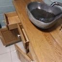 Autel de Salle de Bains