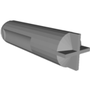 Rails guide parallèle réglables - OF1010 - Fichiers STL