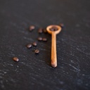 Cuillère à café laserisée