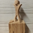 Bonhomme au noeud pap'