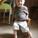 Tabouret d'apéro pour enfants