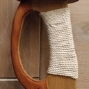 Sabre pirate en bois pour enfant aventurier