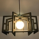 Lustre moderne