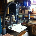 Mon mini atelier de 7M2