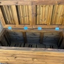 Coffre de rangement