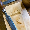 Dérouleur de papier toilette