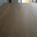 Console en chêne massif