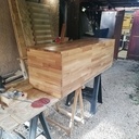 Banquette salle à manger