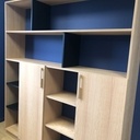 Bibliothèque de bureau