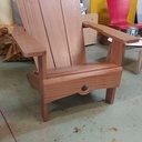 Fauteuil Adirondack