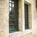 Fenêtre simple vitrage