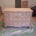 Commode Directoire